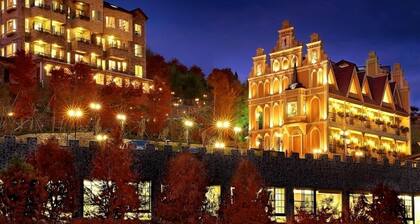 Florence Resort Villa