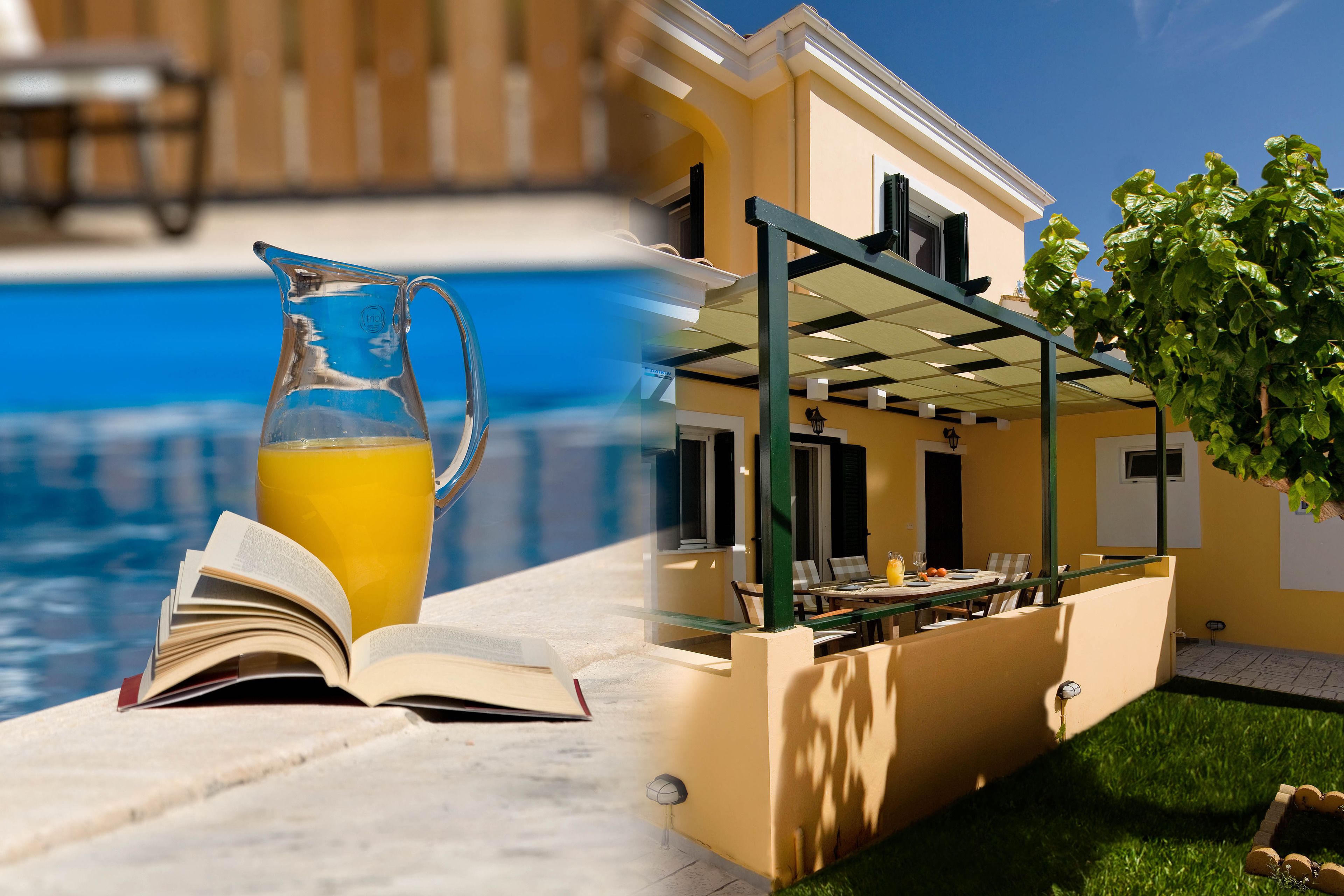 Duplex, 3 Bedrooms | Terrace/patio