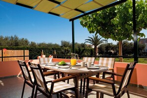 Villa Luxe, 3 chambres | Vue sur le jardin