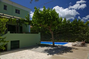 Luxury Villa, 2 Bedrooms | Premium bedding, desk, soundproofing, iron/ironing board - Anthemis Luxury Villas (Lefkada)