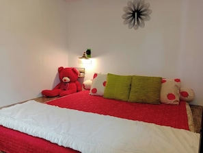 Deluxe Double Bed Garden View  | Wifi gratis 