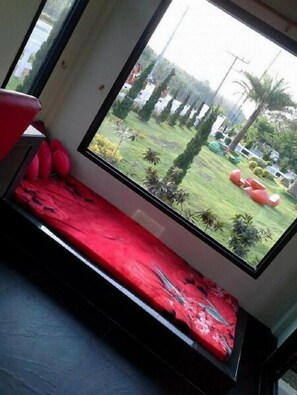 Suite Garden View | View from room