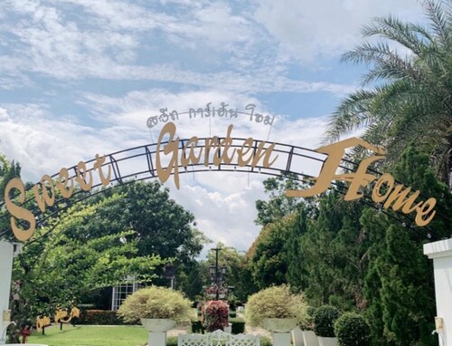 Sweet Garden Home Resort Satun
