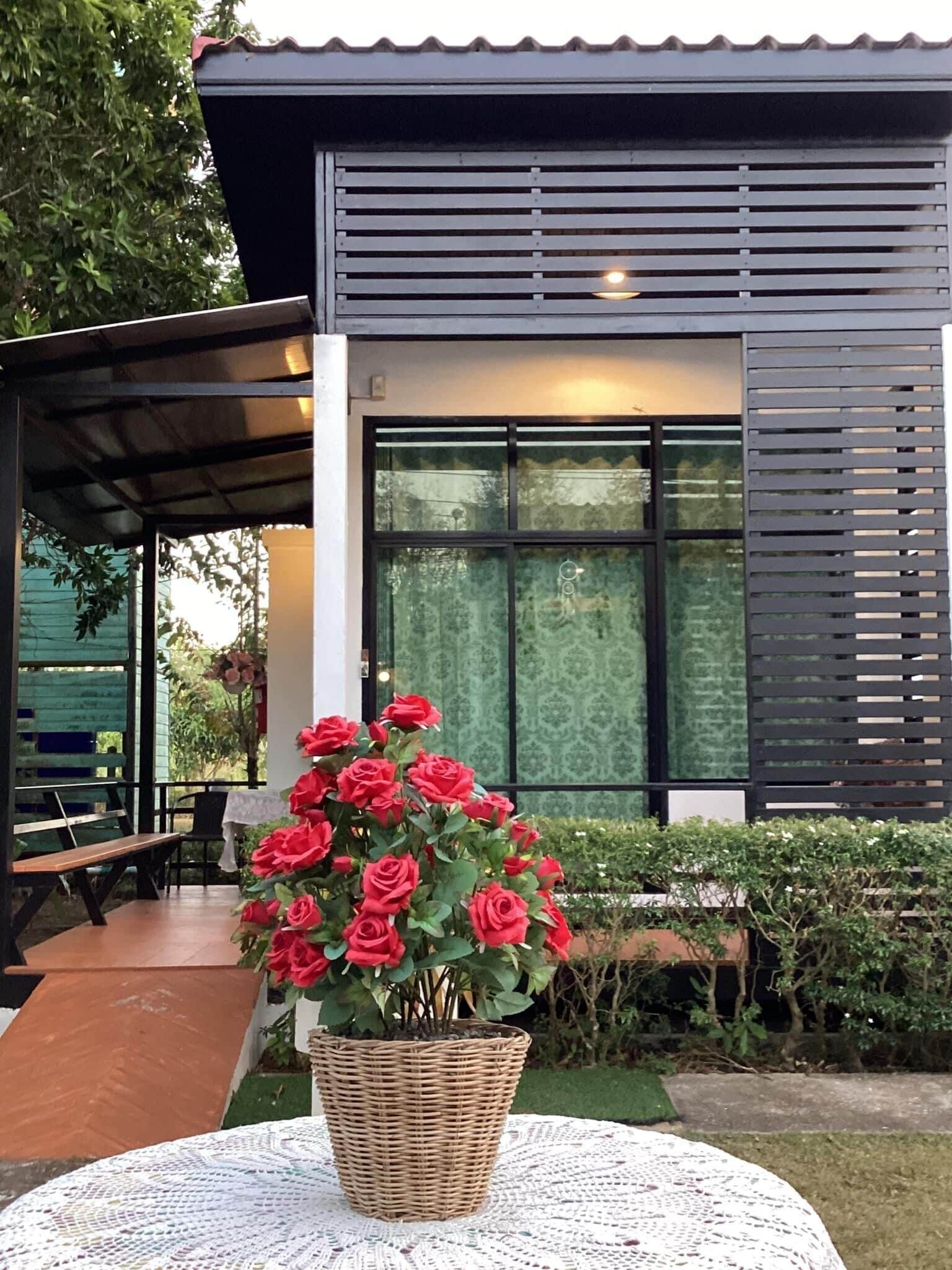 Deluxe Double Bed Garden View  | Kostenloses WLAN