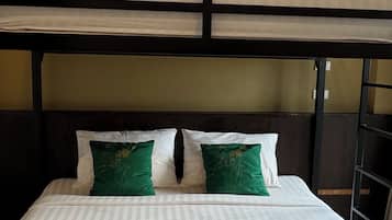 Caja de seguridad en la habitación, escritorio y wifi gratis