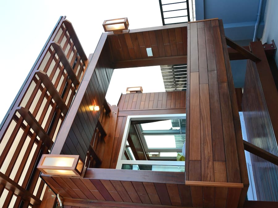 Rooftop Suite | In-room safe, desk, free WiFi