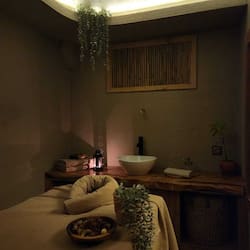 Sale per trattamenti di coppia, sauna, bagno turco, bagno turco/hammam