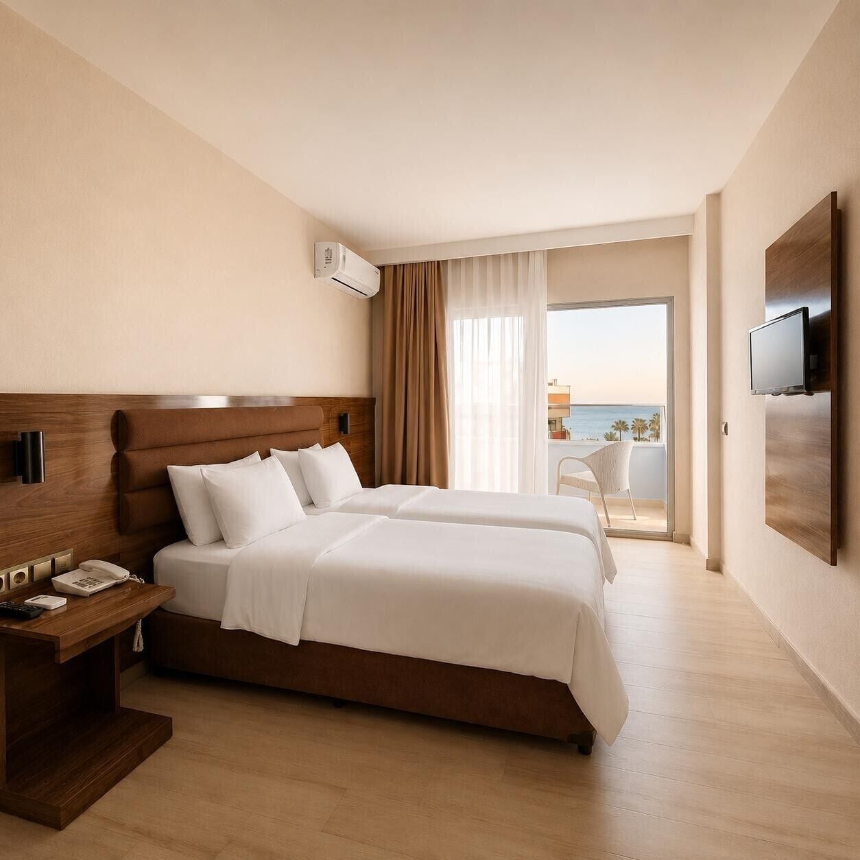 Foto - Ozgur Bey Spa Hotel