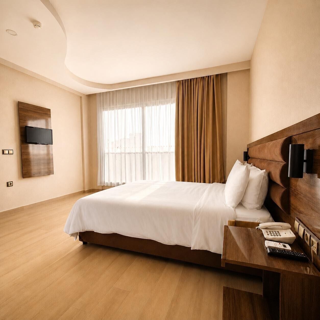 Foto - Ozgur Bey Spa Hotel