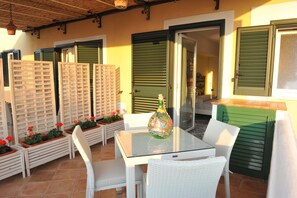 Family Room, 3 Bedrooms, Terrace | Terrace/patio