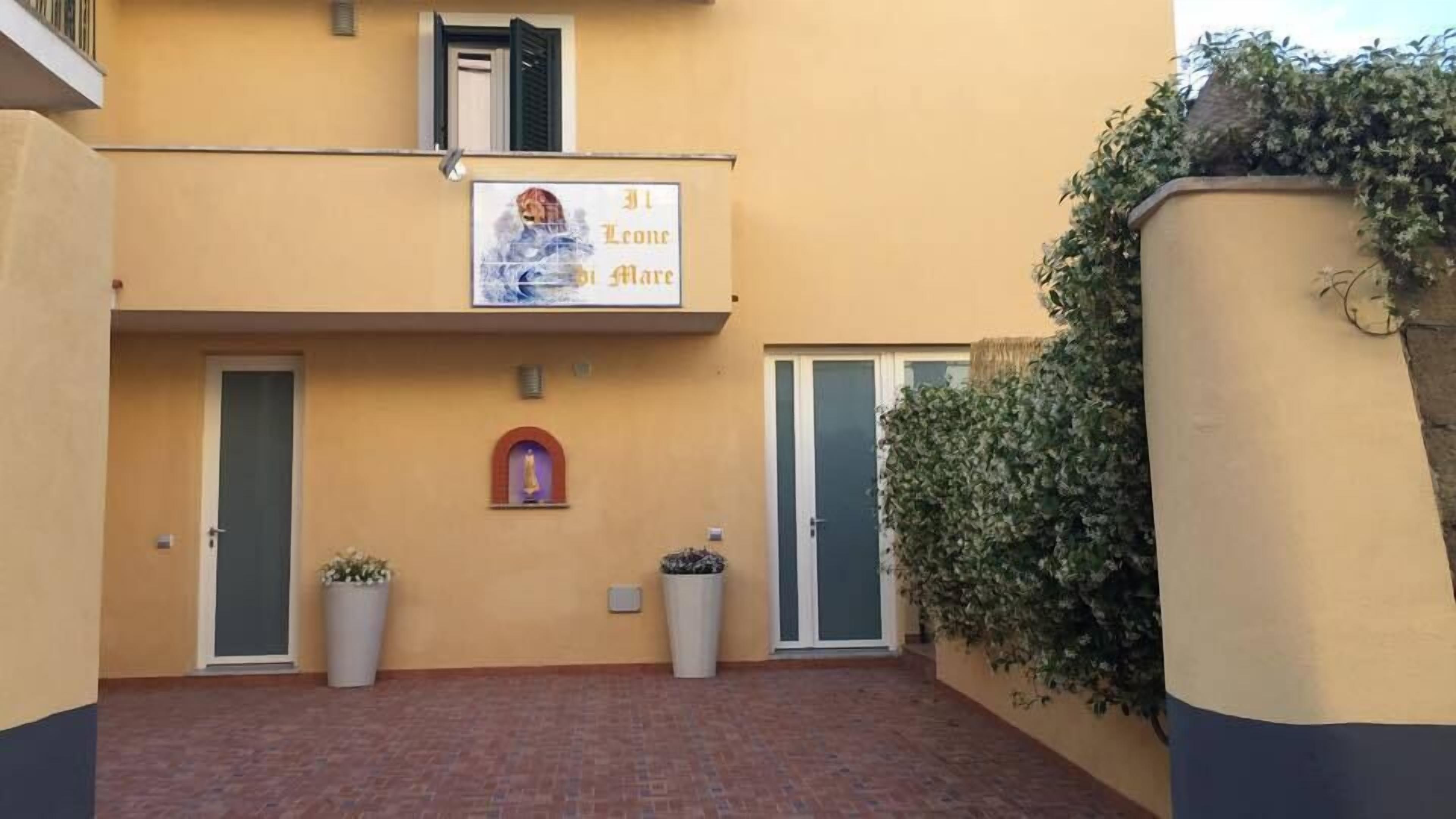 Photo - Il Leone Di Mare