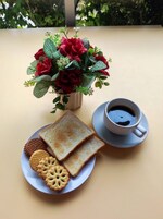 Área do café da manhã