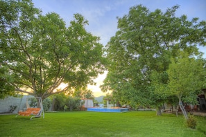 Garden - Ephesus Lodge (Kusadasi)