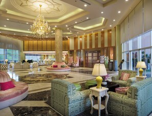 Reception - Grand Sultan Tea Resort & Golf (Kamalganj)