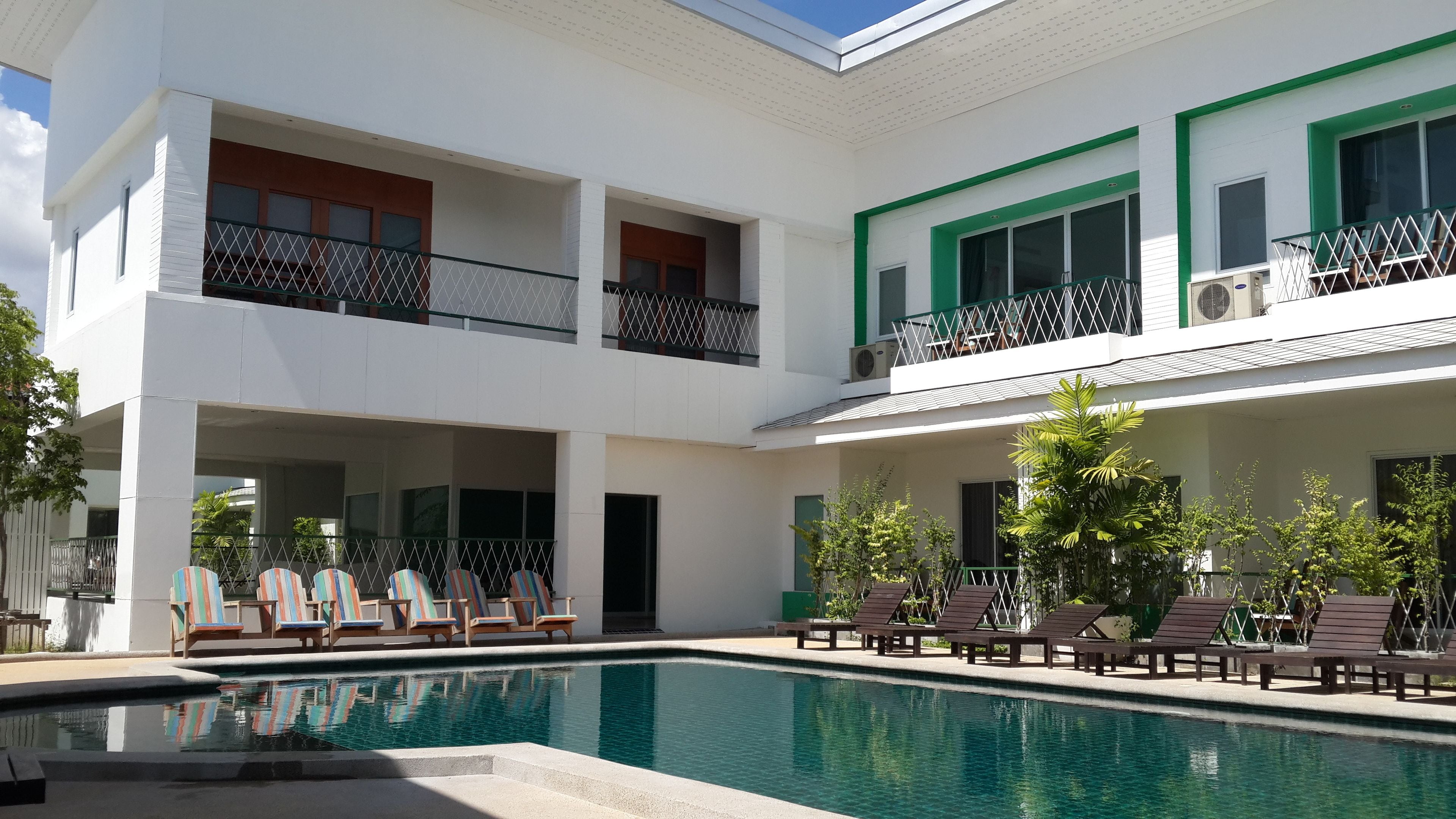 Foto - Khun Chaweng Resort