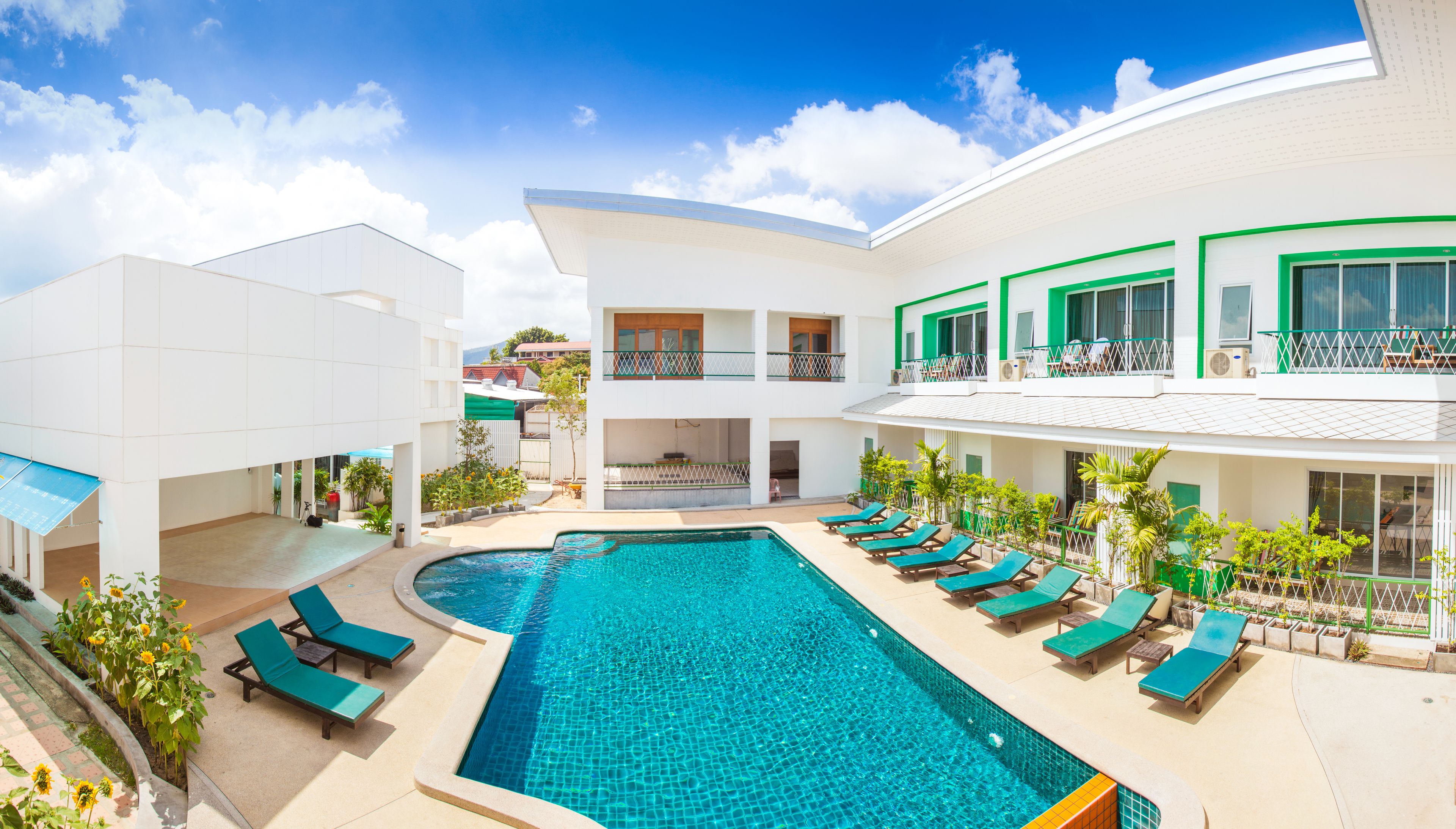 Photo - Khun Chaweng Resort