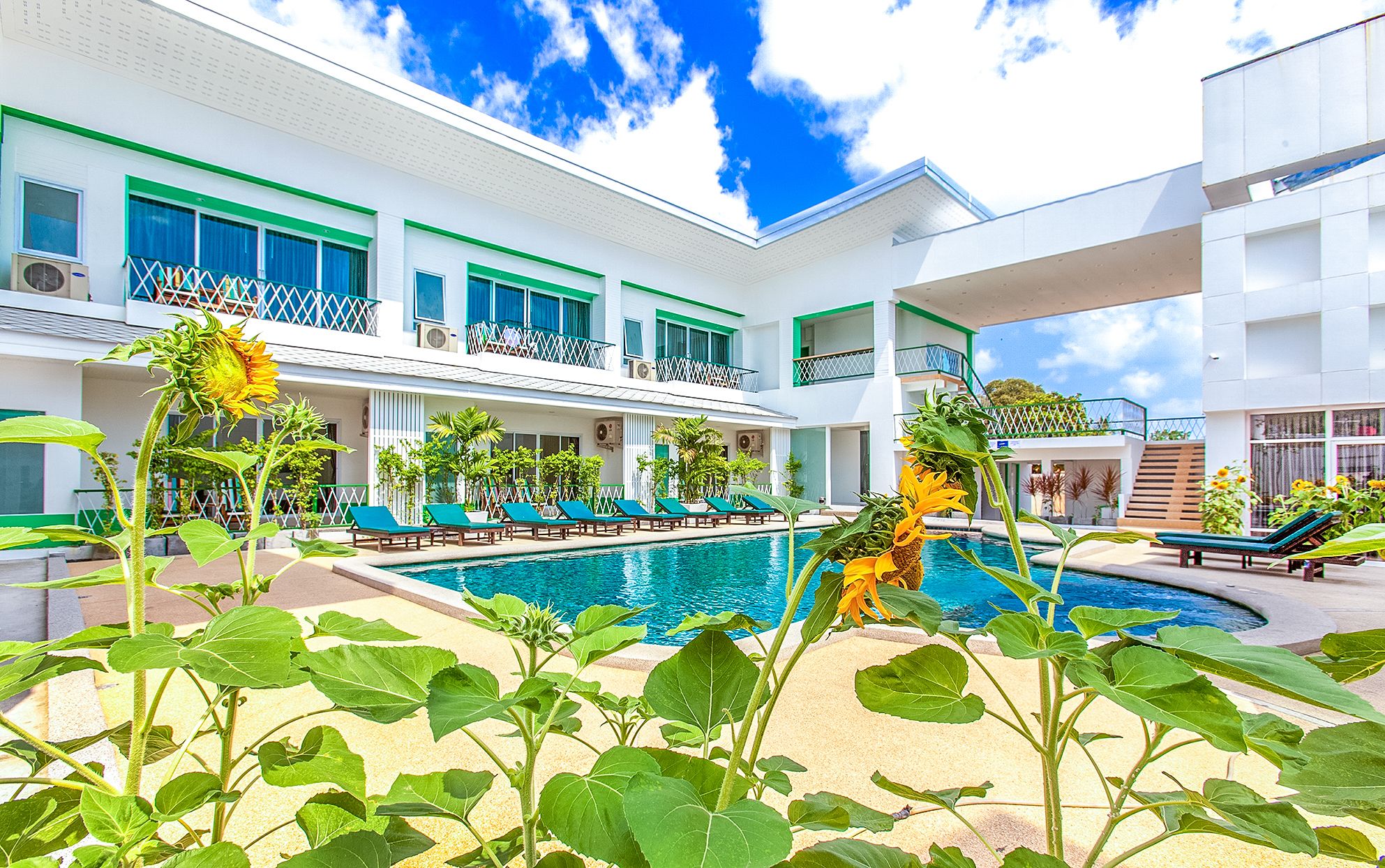 Photo - Khun Chaweng Resort