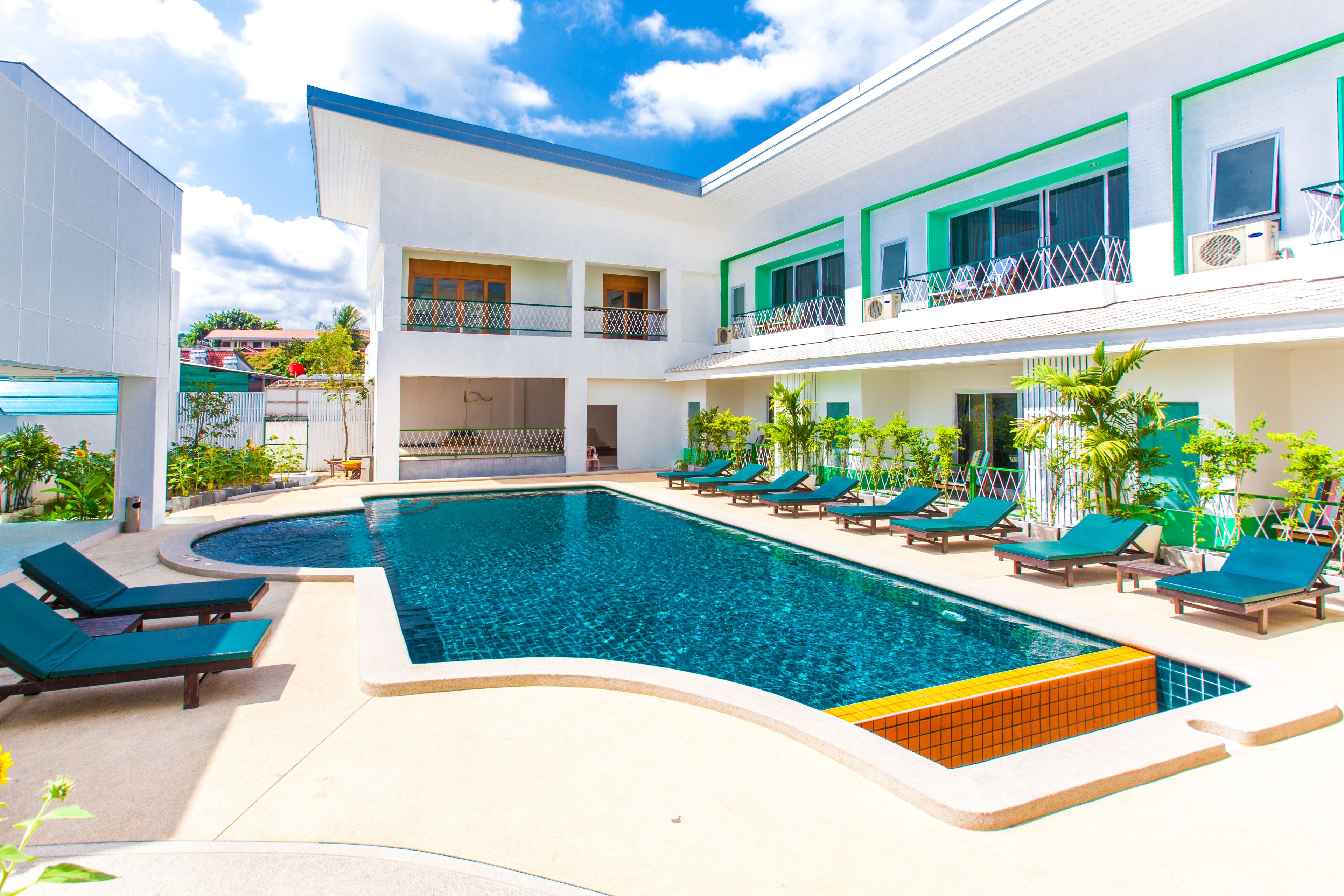 Foto - Khun Chaweng Resort