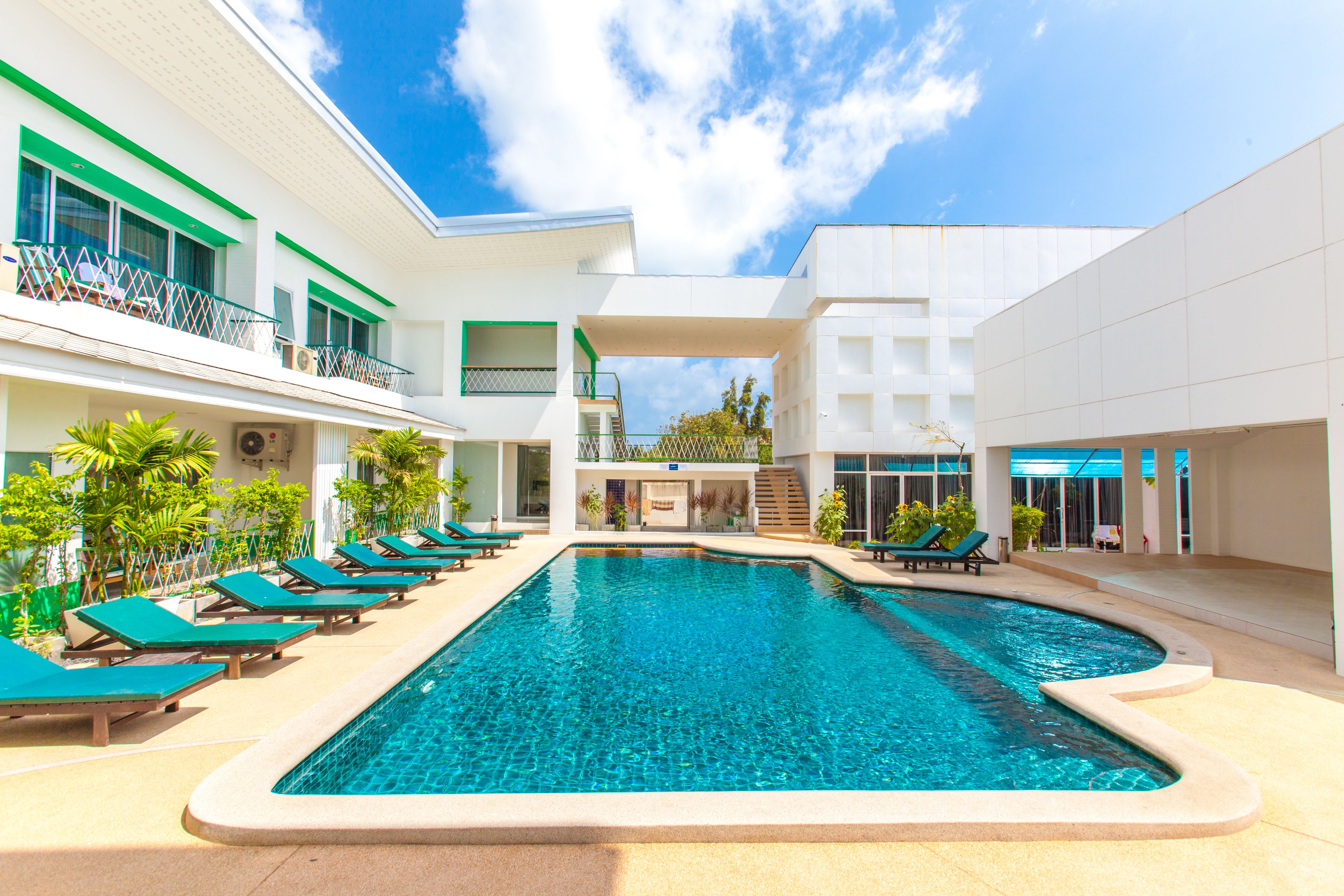 Photo - Khun Chaweng Resort