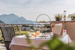 Daily buffet breakfast for a fee - Solea Boutique & Spa Hotel (Fai della Paganella)
