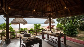 Massage/treatment rooms