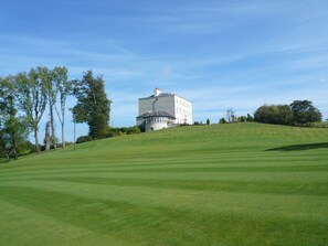 Golf - New Forest Golf Club Apartments (Tyrrellspass)
