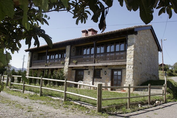 Appartamento, 1 camera da letto, vista montagna | Esterni