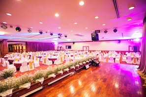 Salle de réception