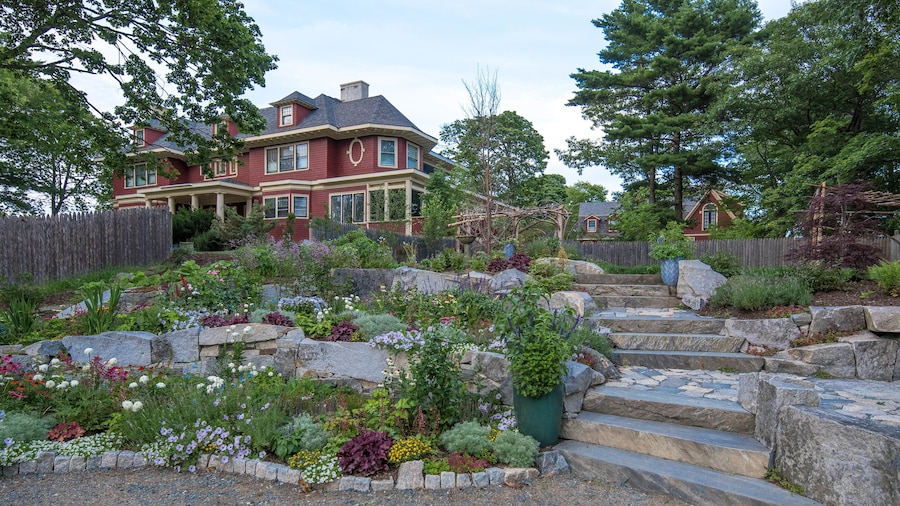 The Inn on Mount Desert