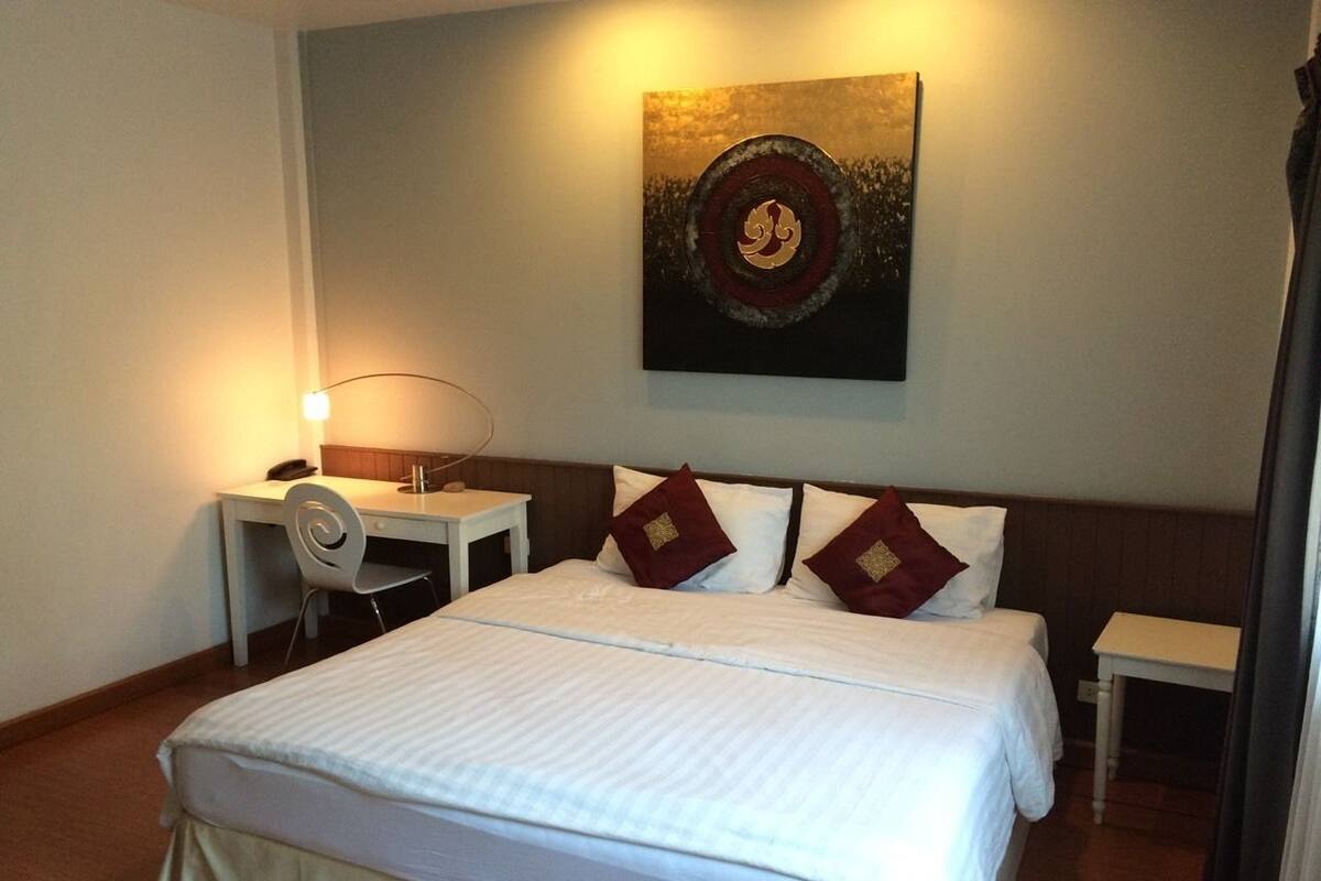 Chambre Supérieure