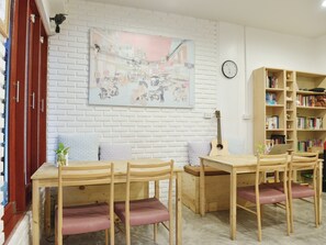 Zitruimte lobby