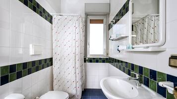 Dusch, hÄrtork och bidé