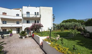 Terrace/patio - Villa Collina (Giardini Naxos)