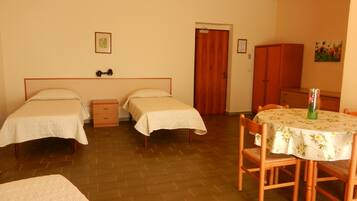 Studio Comfort - terrass - bottenvÄning | Utsikt frÄn rummet