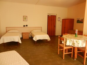 Comfort Studio, Terrace, Ground Floor | View from room - Villa Collina (Giardini Naxos)