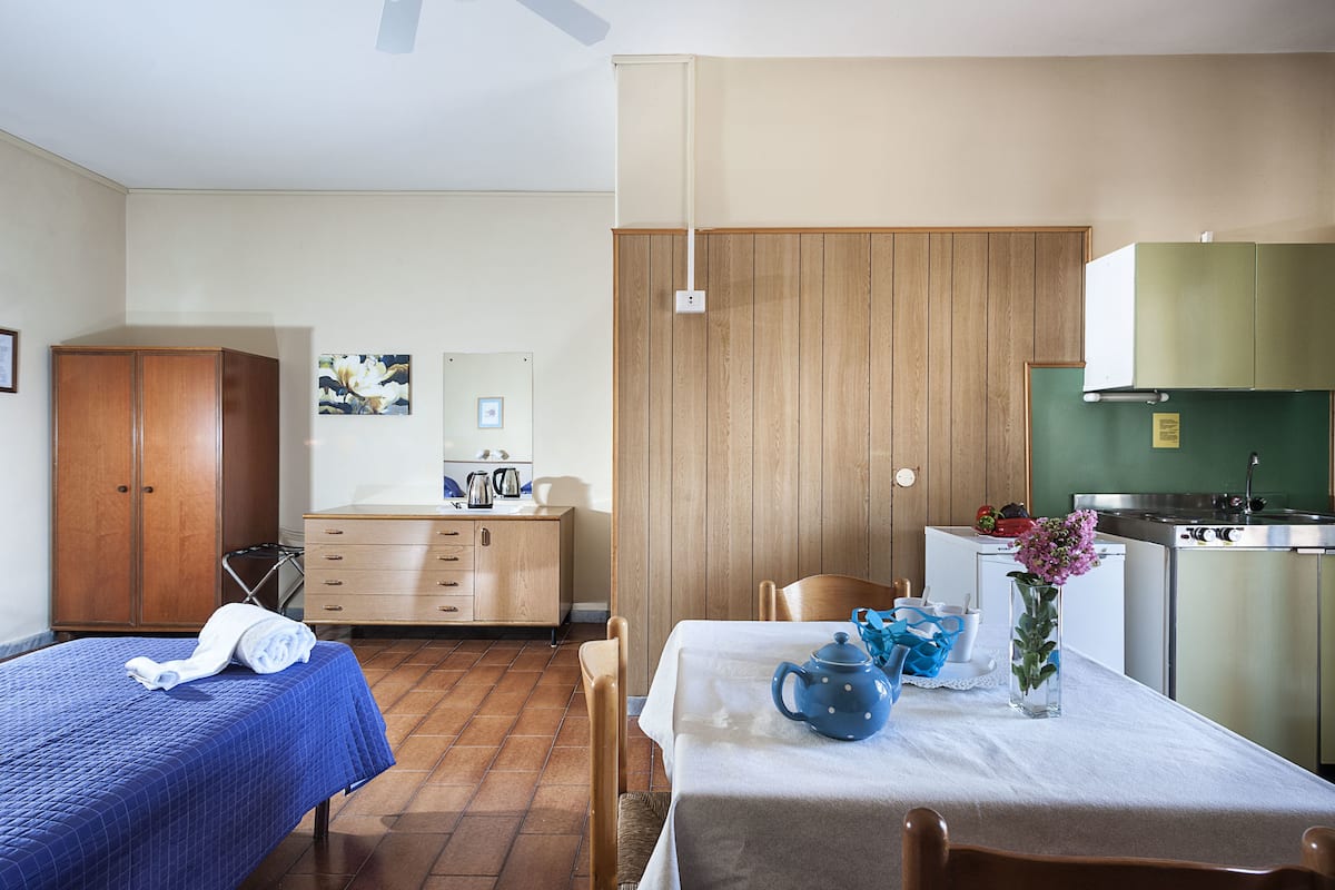 Comfort Studio, Terrace, Ground Floor