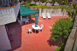 Terrace/patio - Residence Villa Liliana (Giardini Naxos)