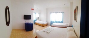 家庭客房 | 床單