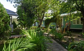 Courtyard - Kyaw Hotel (Nyaung-U)