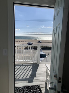View from property - The Ocean View (Centerville)