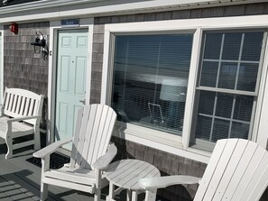 Property grounds - The Ocean View (Centerville)