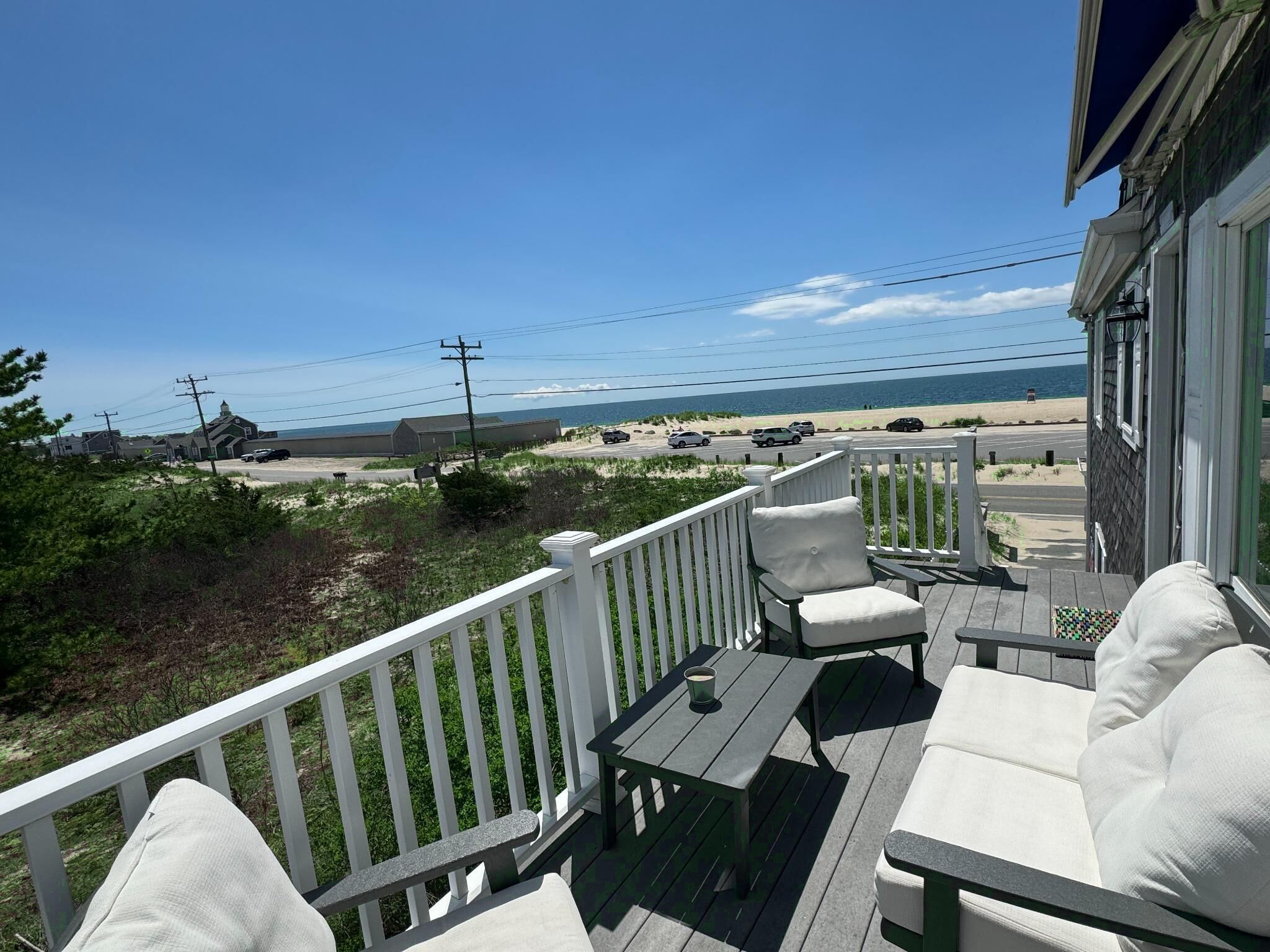 غرفة تقليدية مزدوجة - بحمام خاص (Hyannisport-2nd Floor) | إطلالة من الشرفة