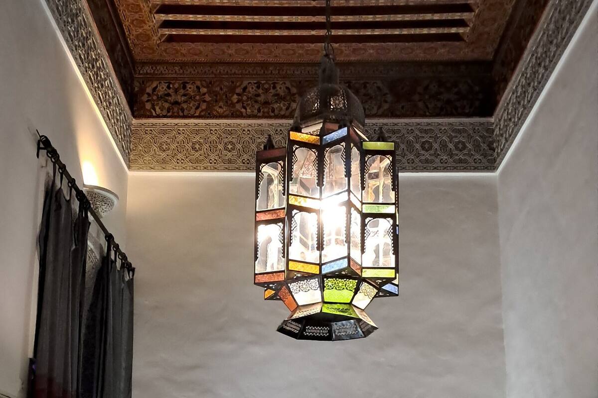 Suite Supérieure (AGADEZ) | 2 chambres, literie de qualité supérieure, bureau