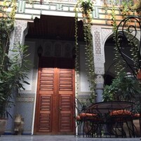 Terraço/pátio
