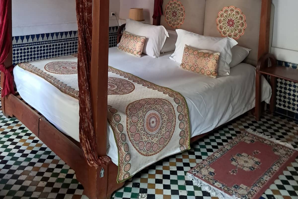 Suite superior | 2 habitaciones, ropa de cama de alta calidad y decoración personalizada