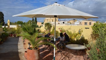 Terrazza/patio