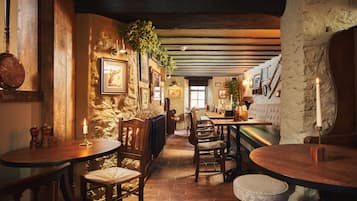 Bar (på overnatningsstedet)