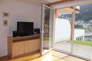 Living area - Apartmenthotel Schillerhof (Bad Gastein)