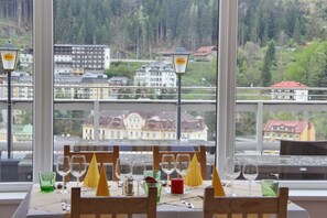 Mittagessen und Abendessen