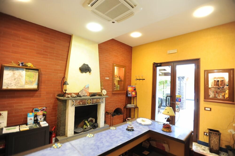 Hotel alle Pendici by null